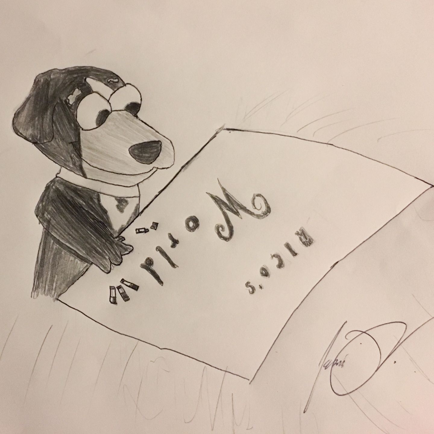 Rico's World